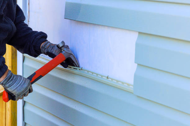 Reliable Siding Repair contractor in Melrose, MN by Creative Siding