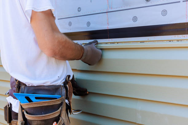 Affordable Siding Repair solutions in Melrose, MN